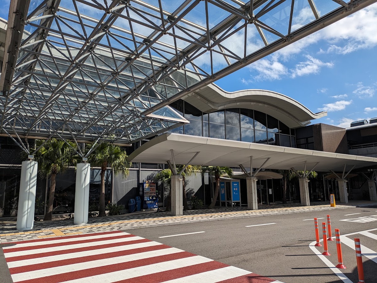 南紀白濱機場 SHM(南紀白浜空港) 實景照片 6