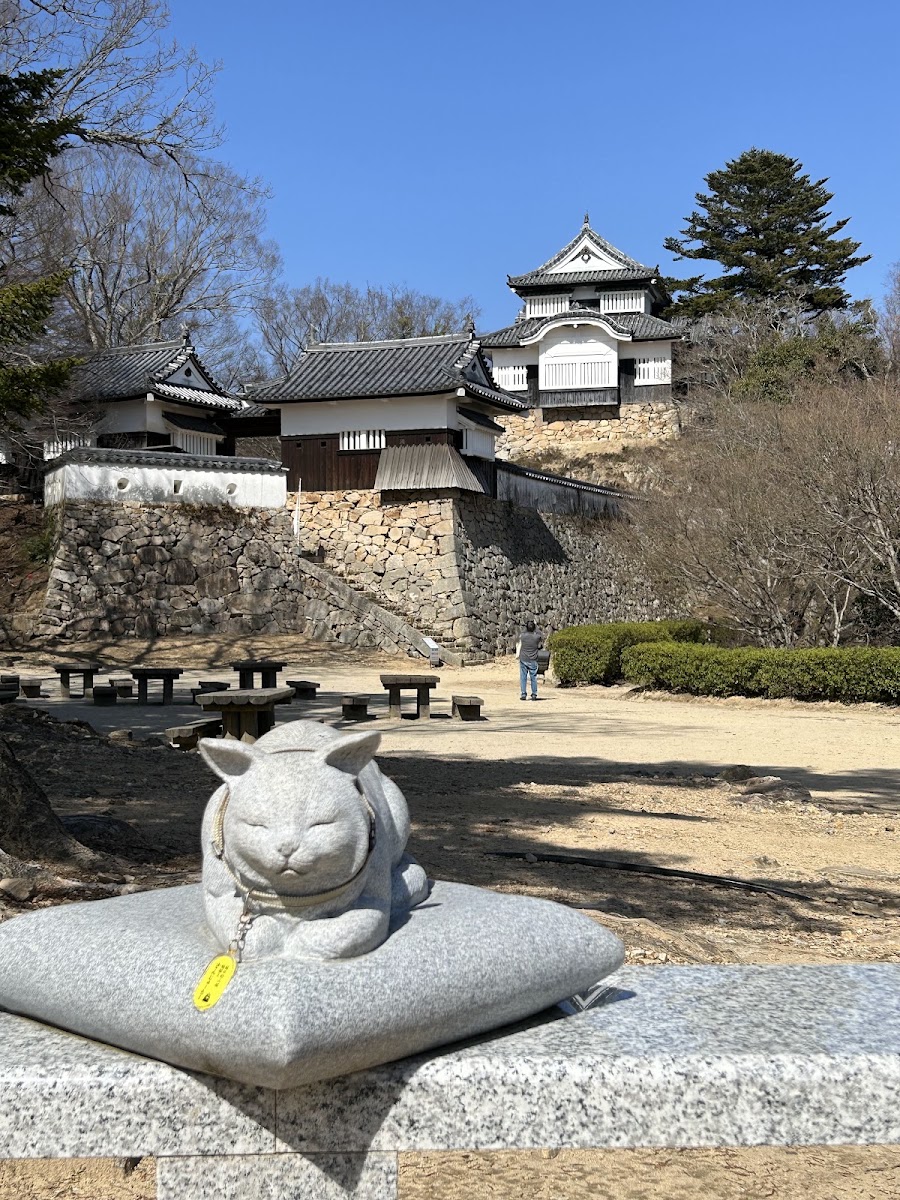 備中松山城 實景照片 5