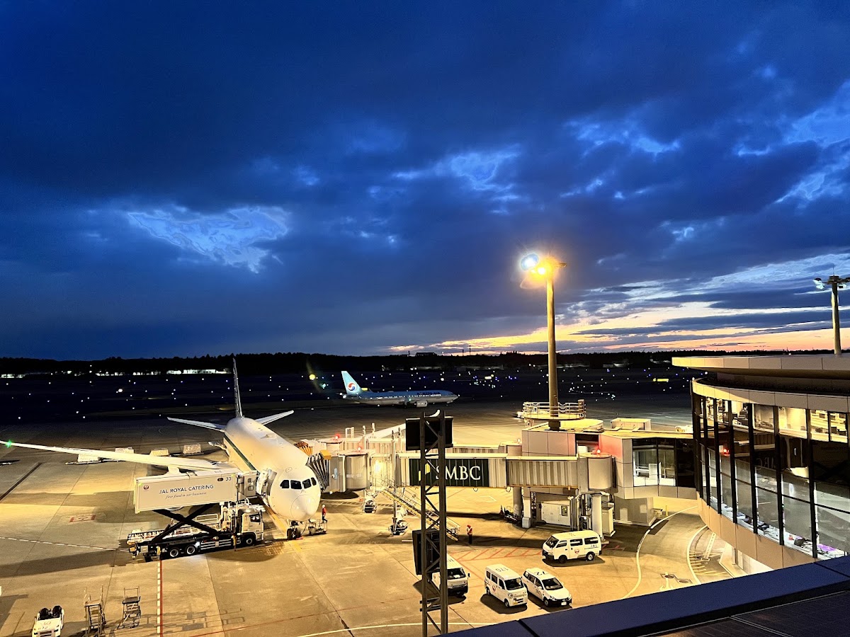 成田國際機場(成田国際空港) 實景照片 10