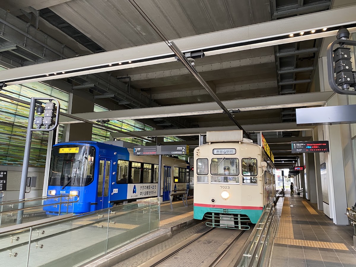 JR富山站 新幹線（JR富山駅） 實景照片 6