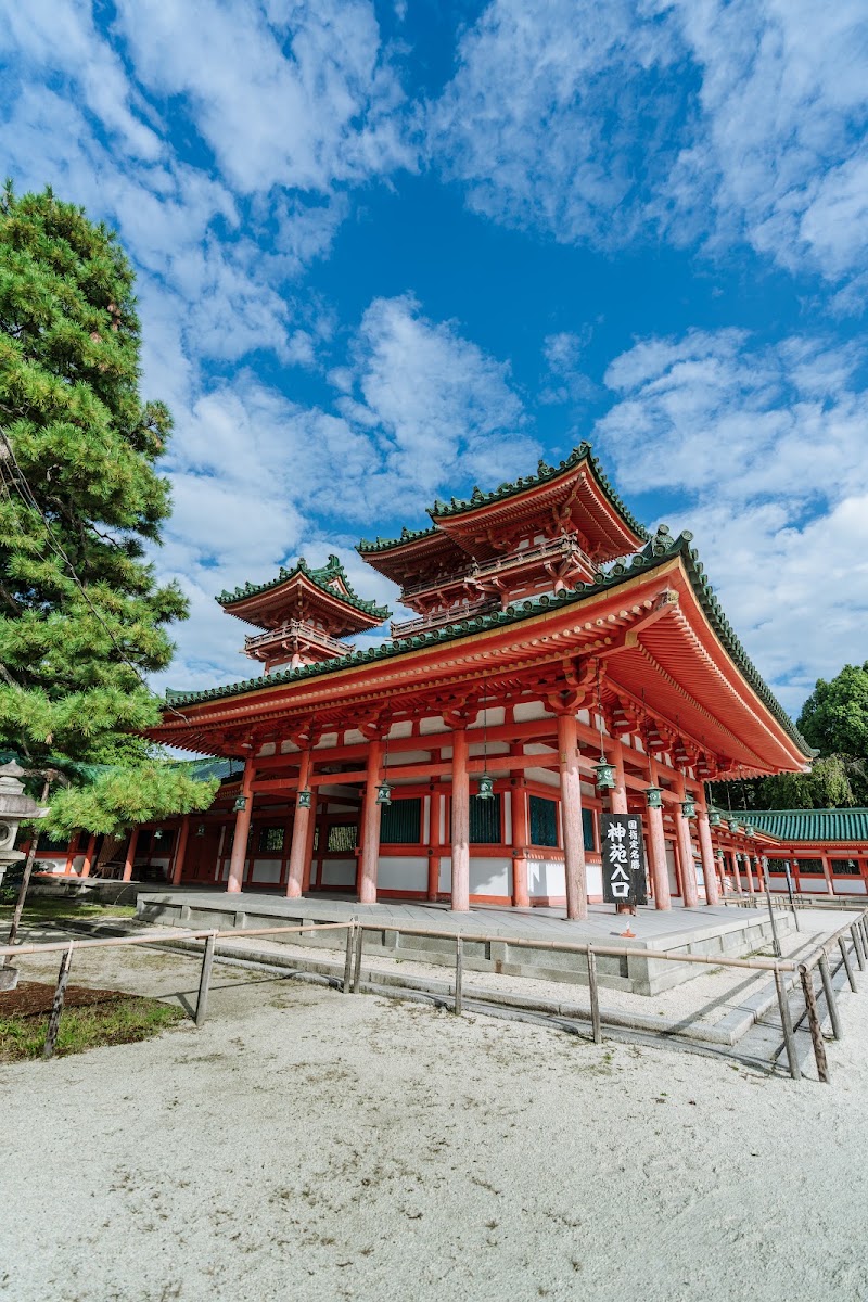 平安神宮 實景照片 6