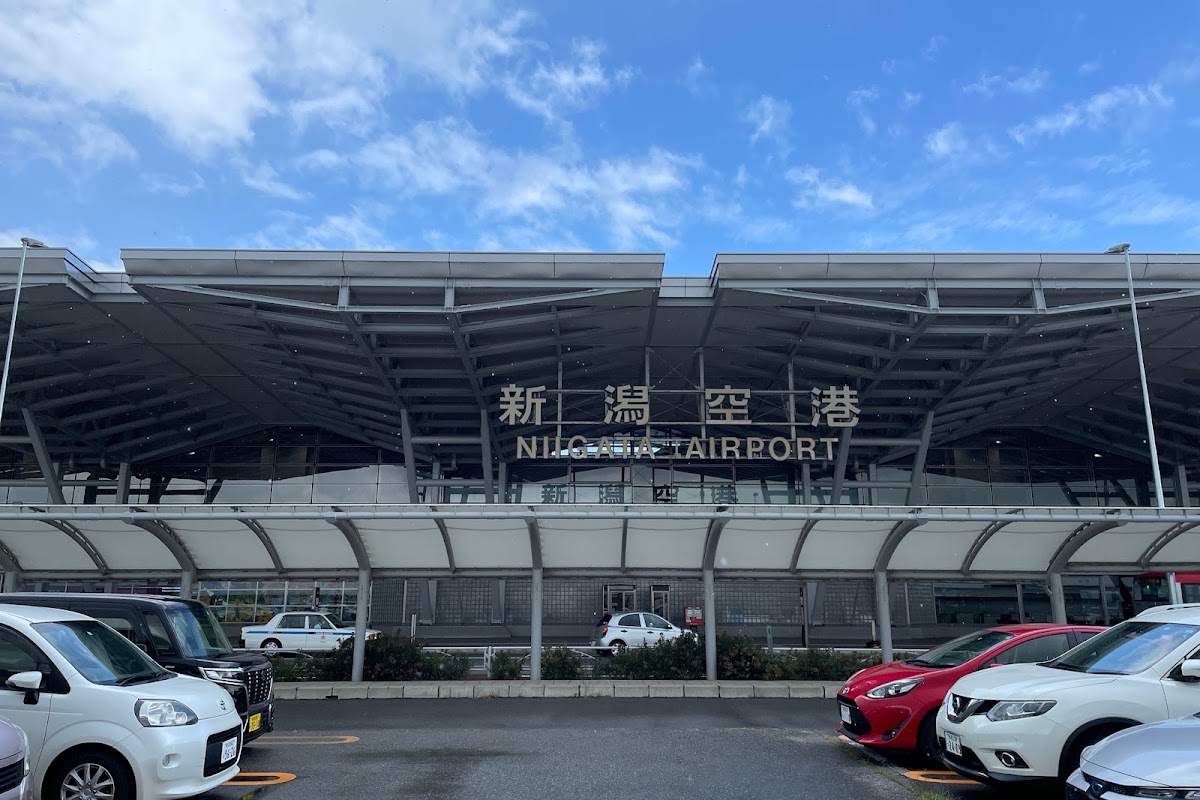 新潟機場 KIJ（新潟空港） 實景照片 6