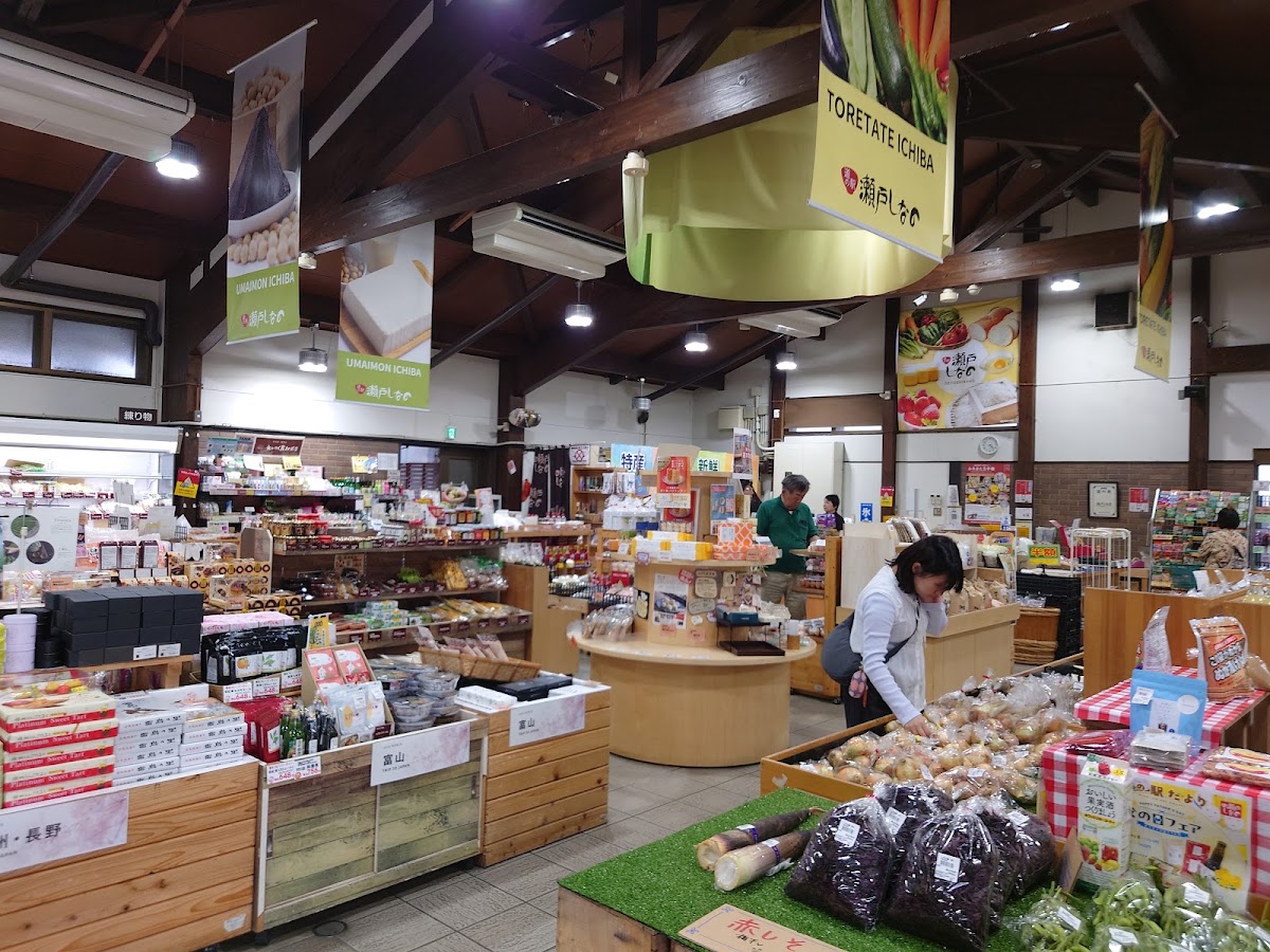 道之驛 瀨戶信濃(道の駅 瀬戸しなの) 實景照片 7