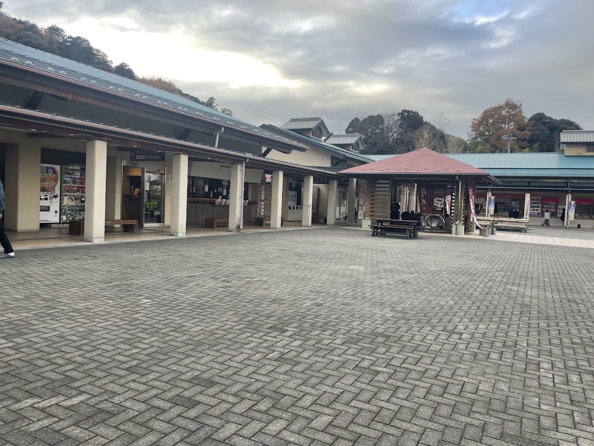 道之驛 月見之里南濃(道の駅 月見の里 南濃) 實景照片 8
