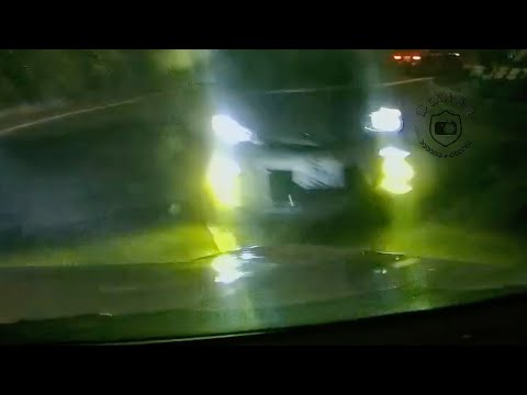 車CAM直擊 - 幾唔得閒都要做呢啲人 迎面炒中唔死都斷腳