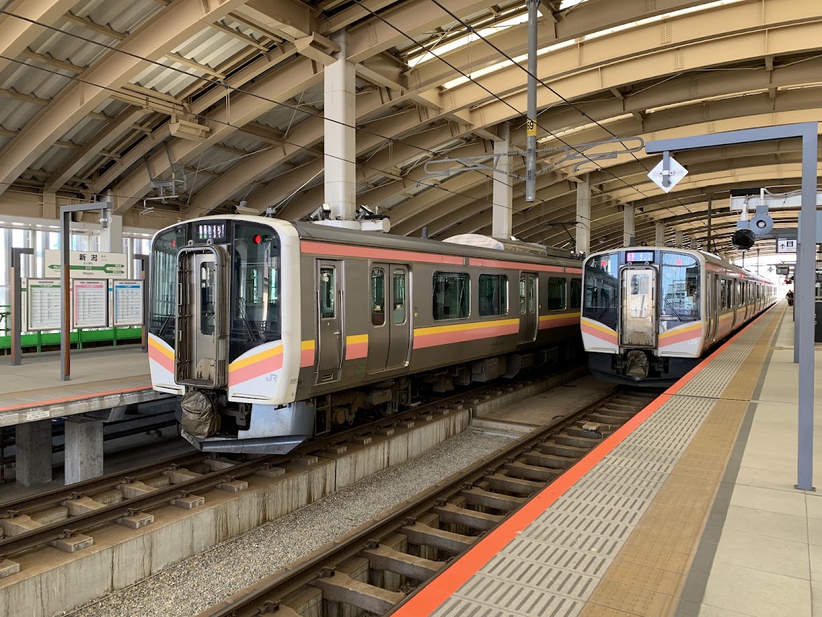 JR新潟站 新幹線（JR新潟駅） 實景照片 4
