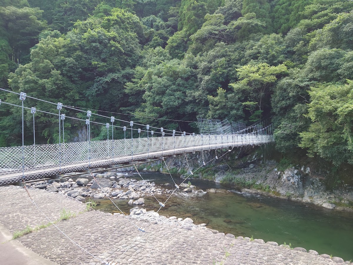 道之驛 細流之鄉上津江(道の駅 せせらぎ郷かみつえ) 實景照片 9