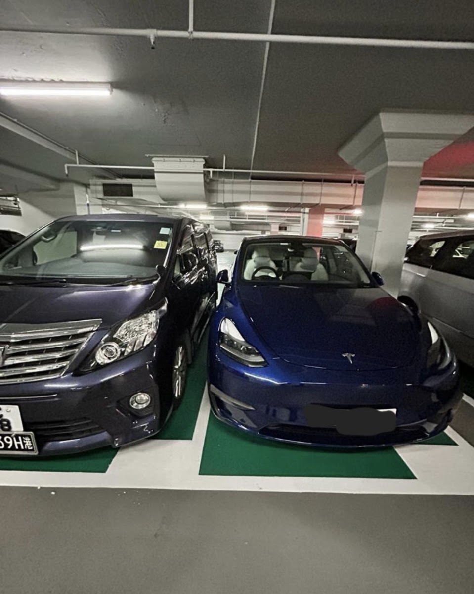 樂富街市停車場 實景照片 9