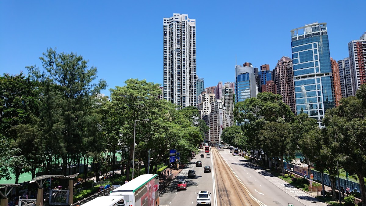 天后栢景臺停車場 實景照片 9