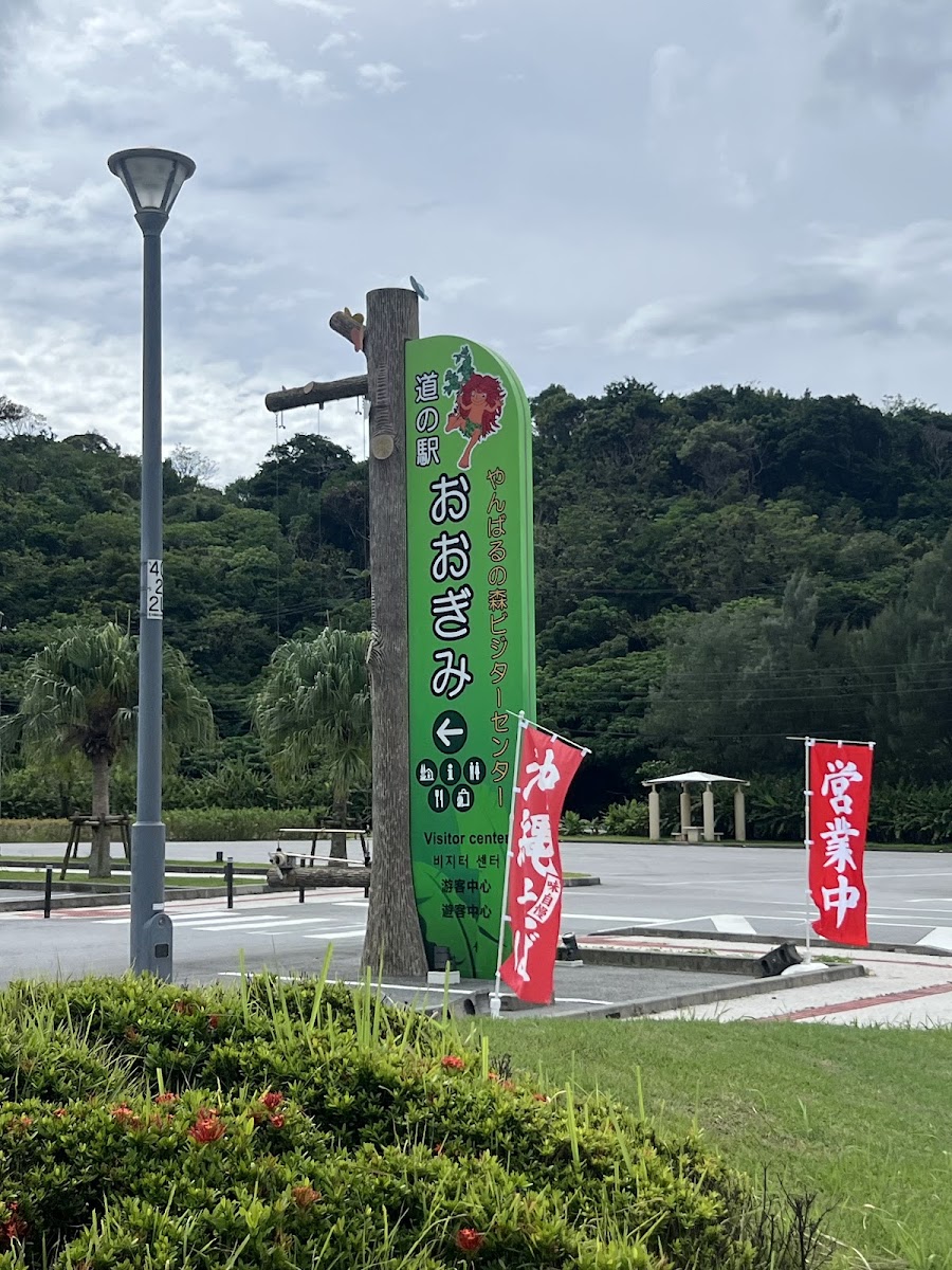 道之驛 大宜味 山原之森遊客中心(道の駅 おおぎみ やんばるの森ビジターセンター) 實景照片 8