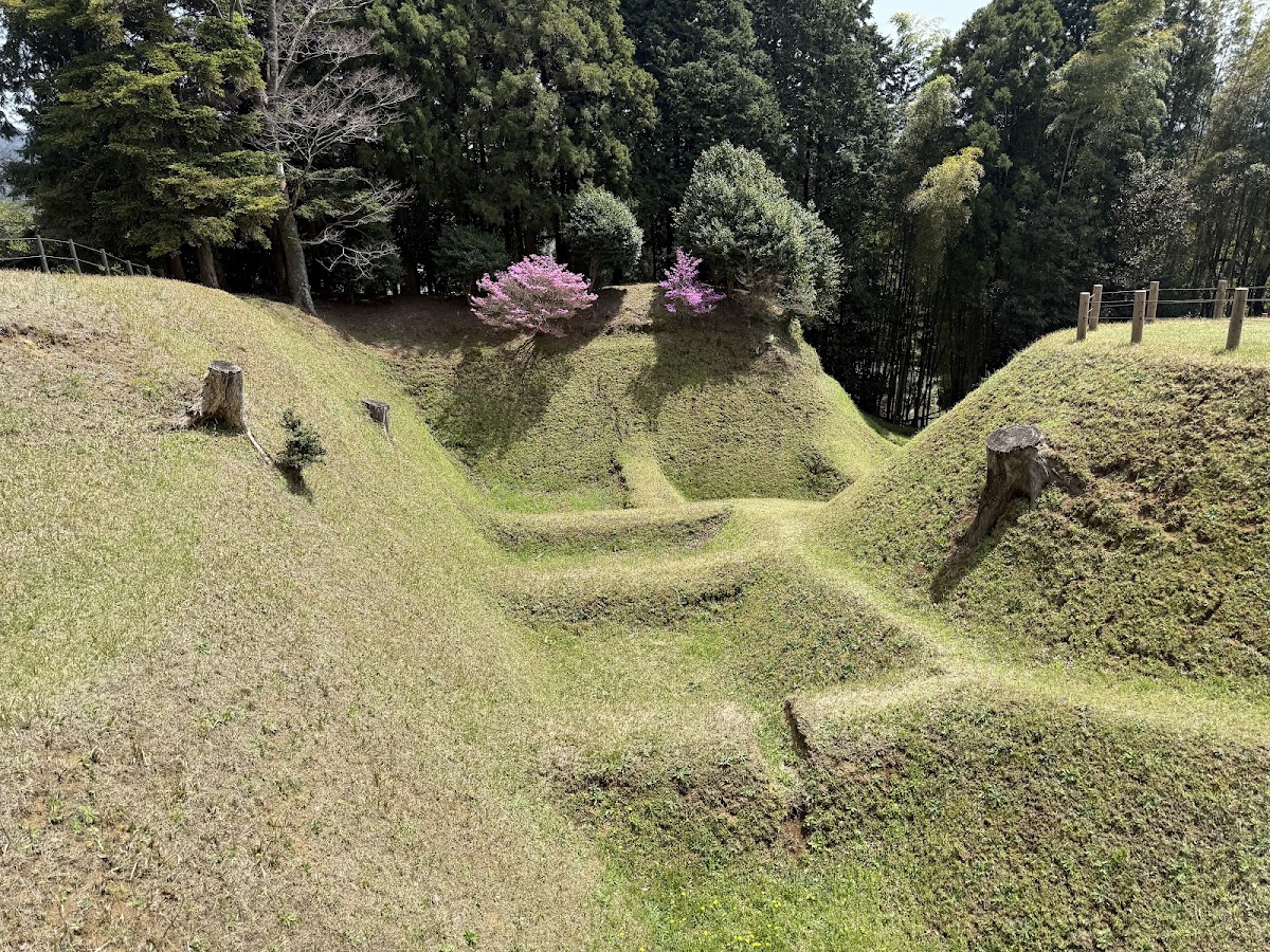 山中城 實景照片 7