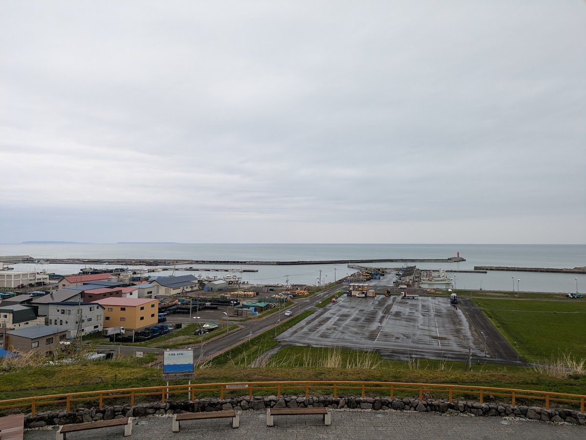 道之驛 風W苫前(道の駅 風Wとままえ) 實景照片 9