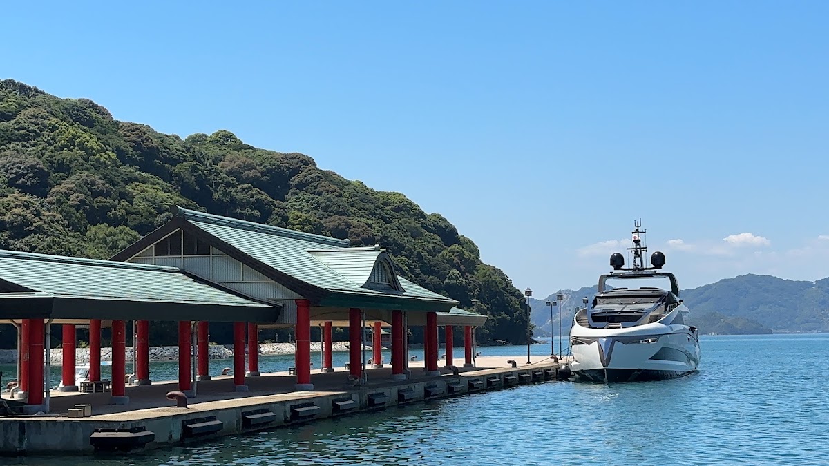 今治宮浦海之驛（いまばり・みやうら海の駅） 實景照片 2