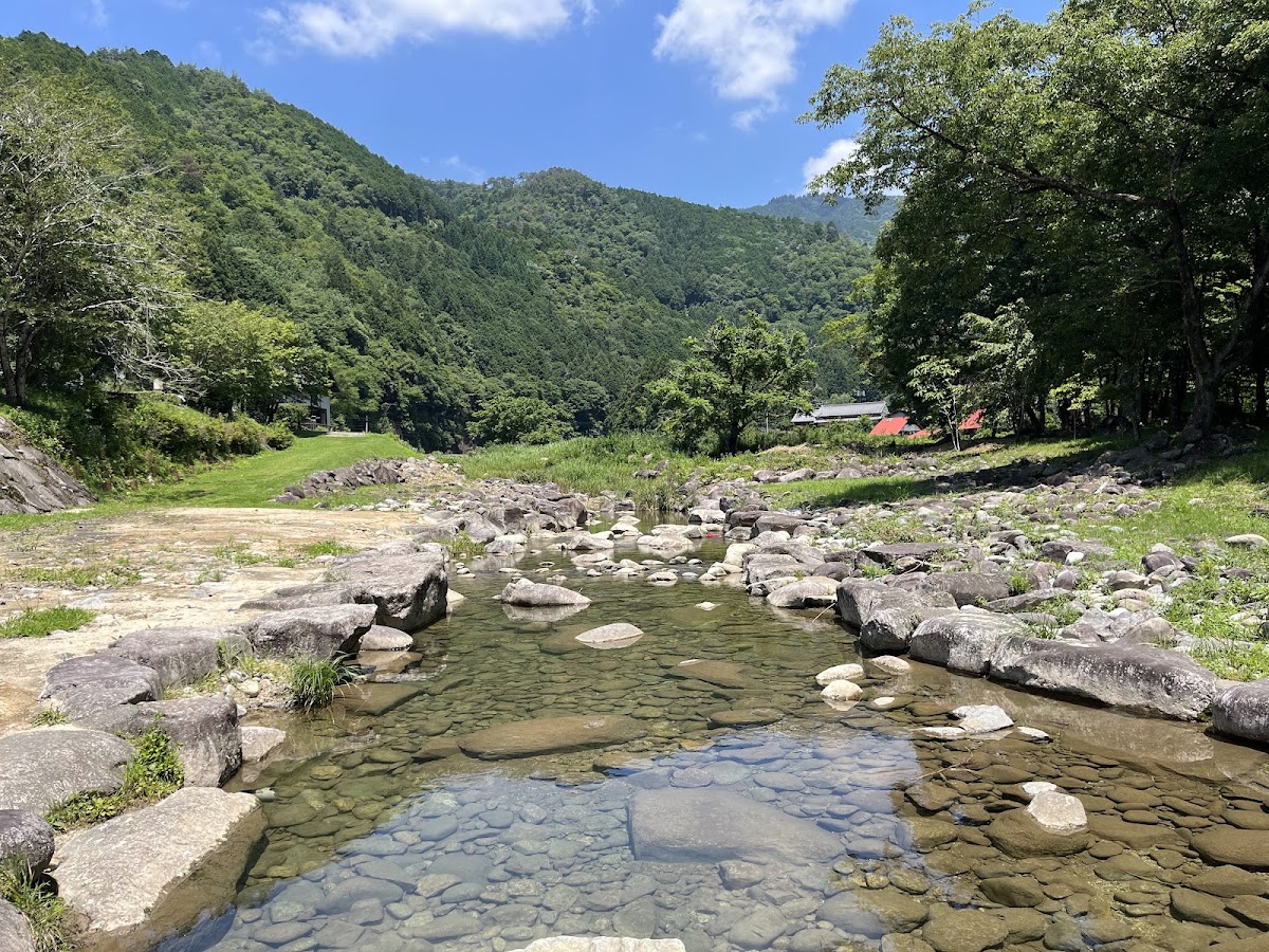 道之驛 清流白川 クオーレ之里(道の駅 清流白川 クオーレの里) 實景照片 4