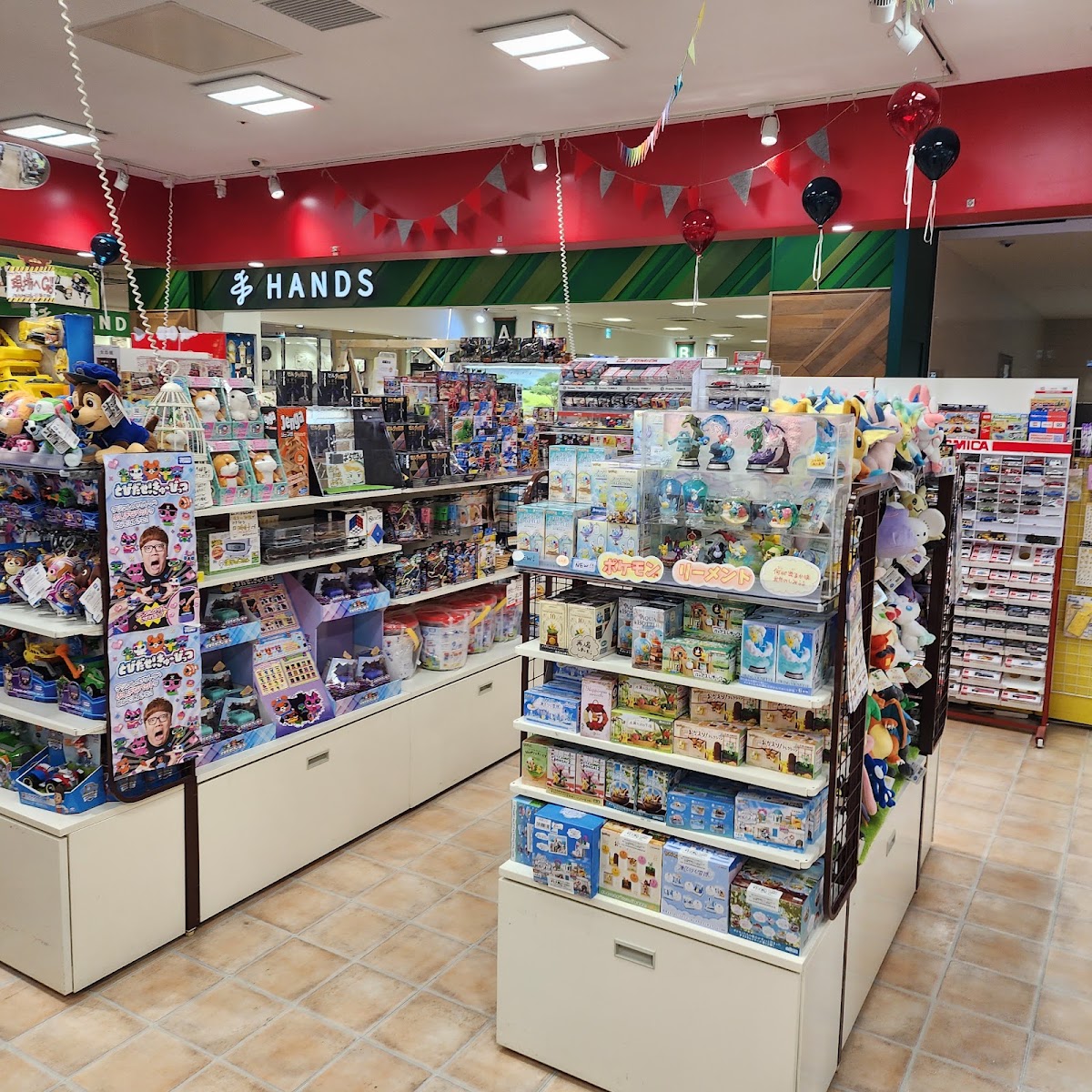KIDDY LAND AMU PLAZA大分店(キデイランド アミュプラザおおいた店) 實景照片 5