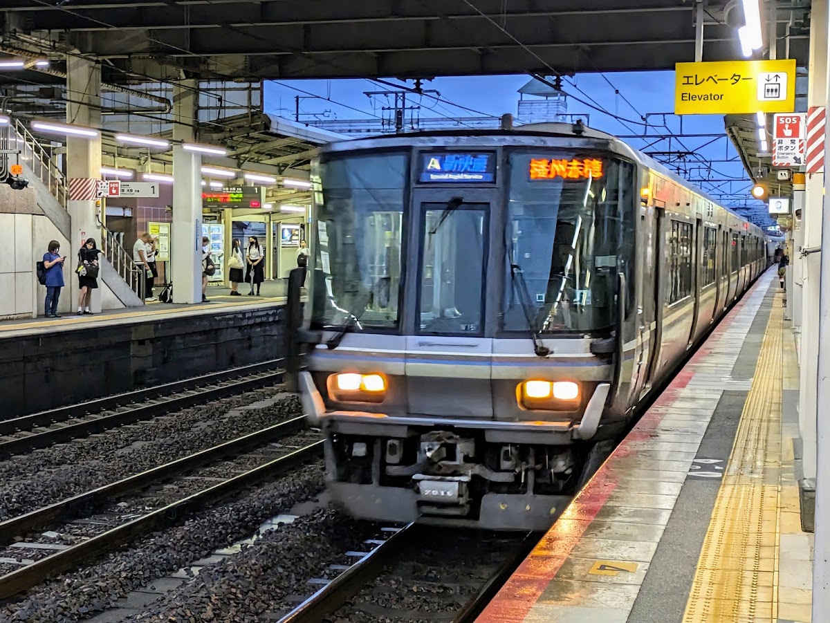 JR近江八幡站（JR近江八幡駅） 實景照片 6