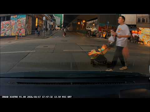 車CAM直擊 - 我都做人老豆...你兩位可唔可以做個負責任的父母？