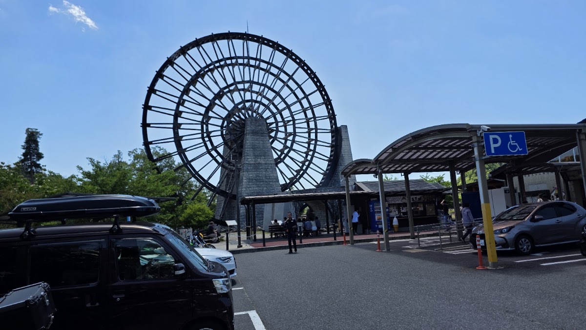 道之驛 阿嬤之市・山岡（道の駅 おばあちゃん市・山岡） 實景照片 2