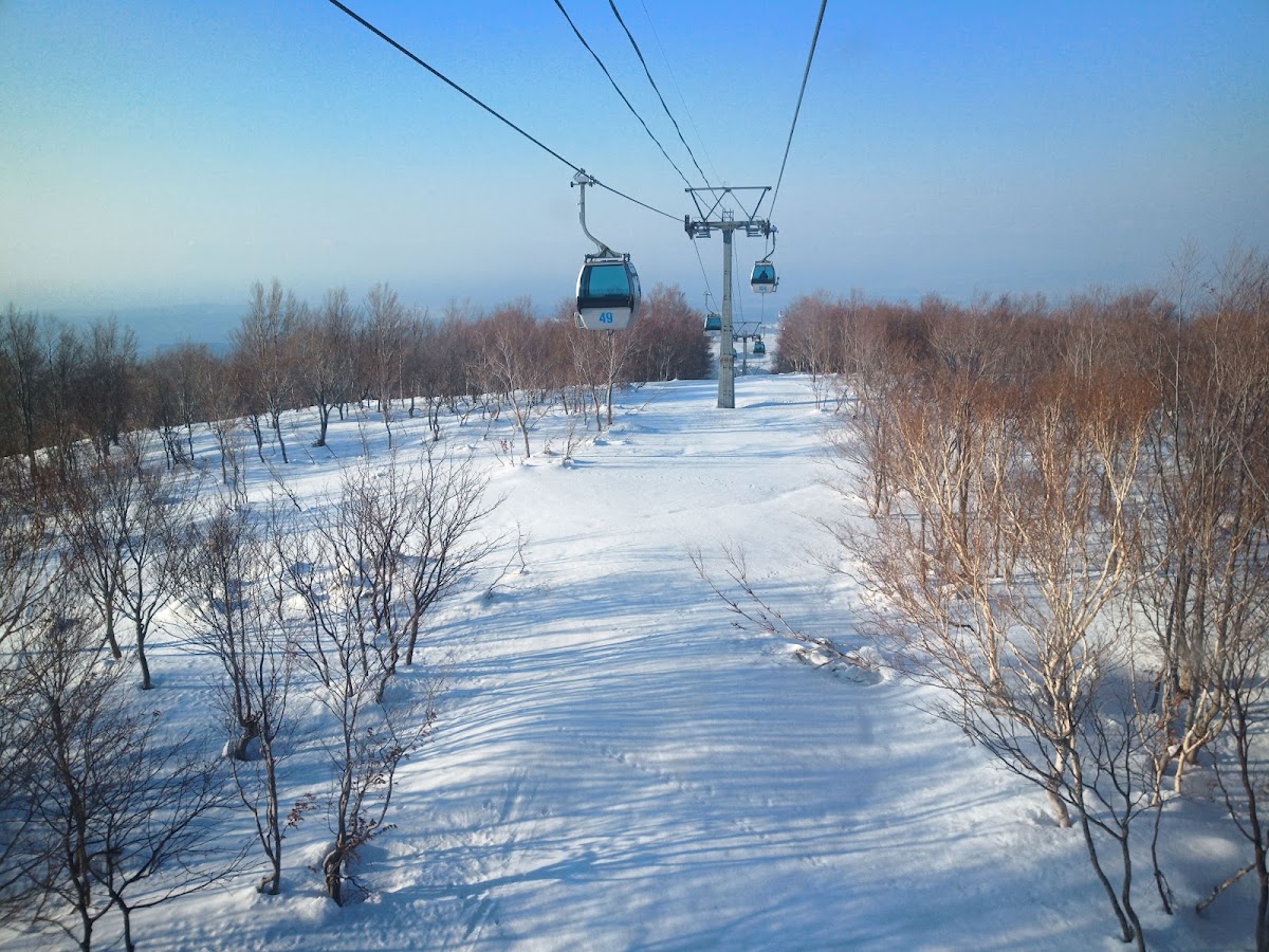青森春雪度假村(青森スプリング・スキーリゾート) 實景照片 4