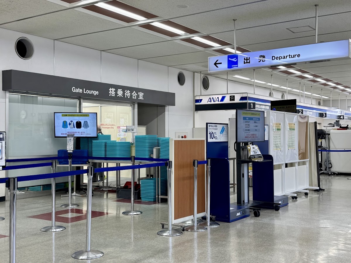 八丈島機場 HAC（八丈島空港） 實景照片 8