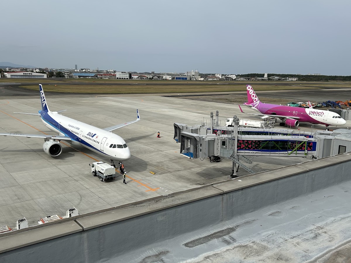 宮崎機場 KMI(宮崎空港) 實景照片 5