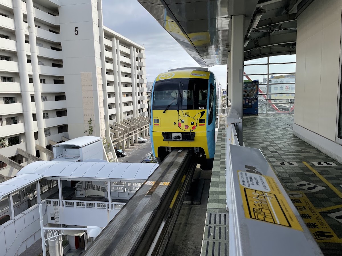 小祿站(小禄駅) 實景照片 8