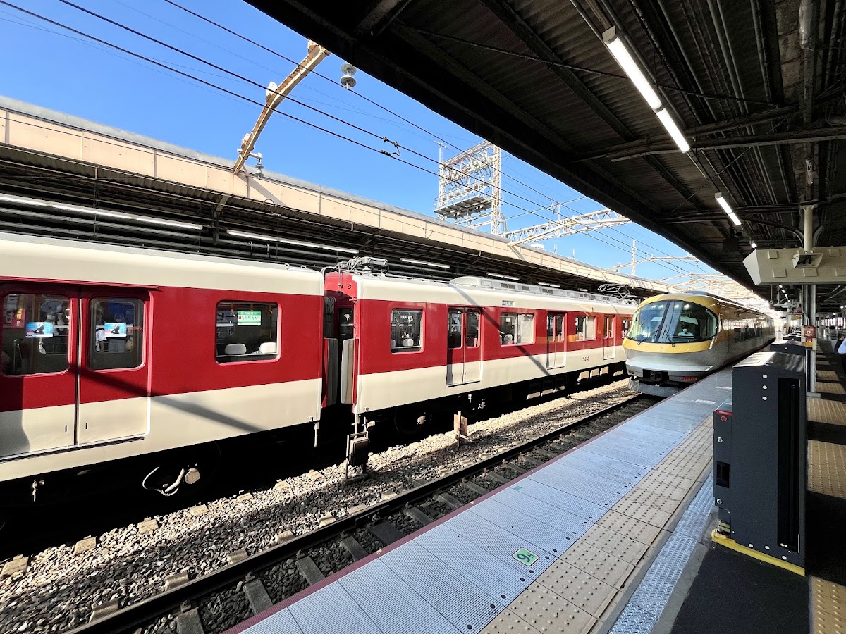 鶴橋站(鶴橋駅) 實景照片 1
