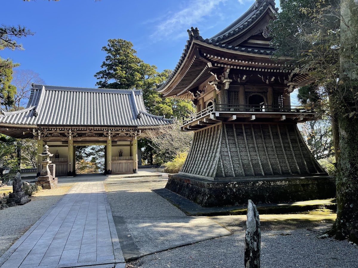朝熊山金剛證寺 實景照片 3