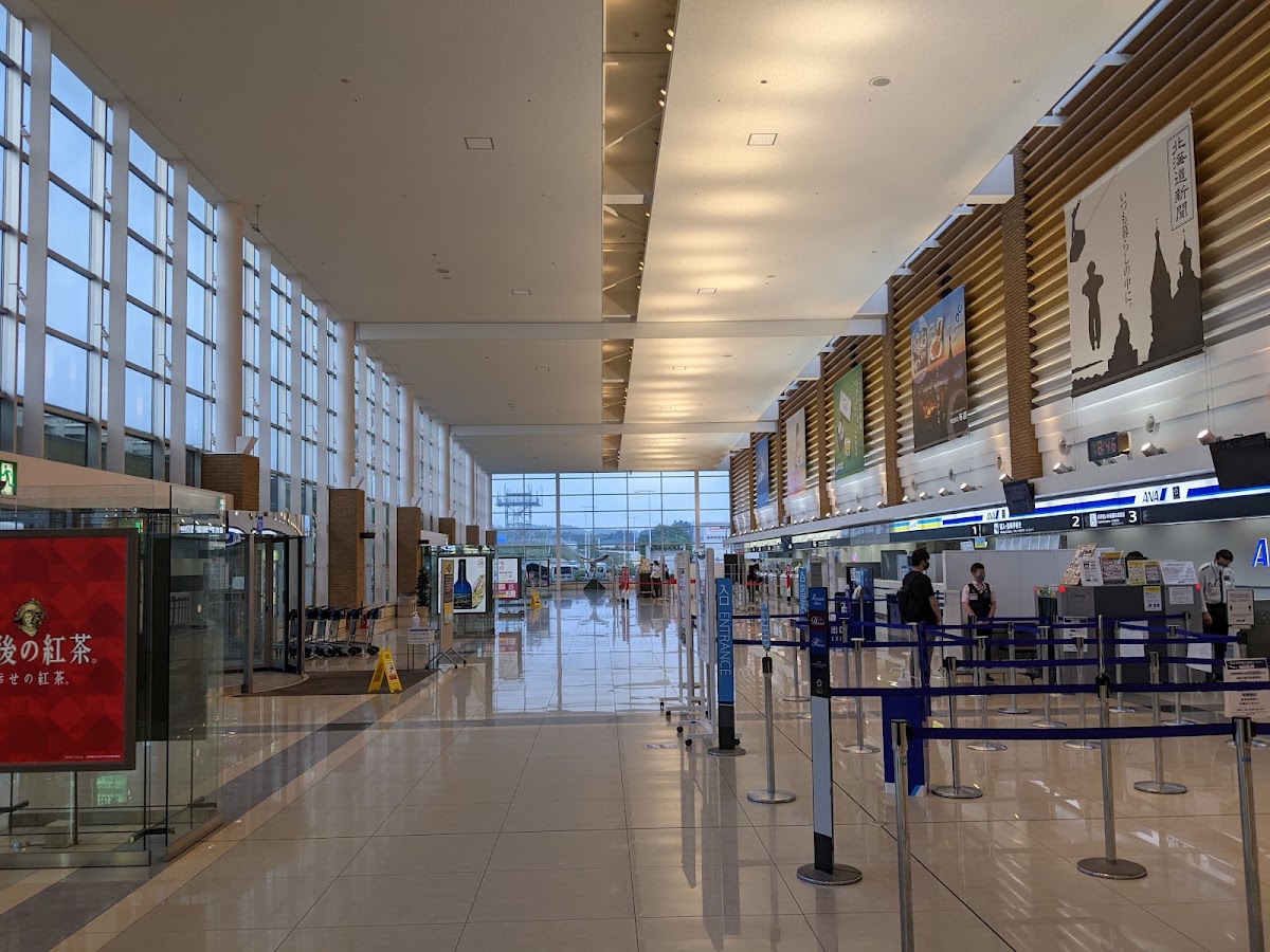 函館機場 HKD(函館空港) 實景照片 1