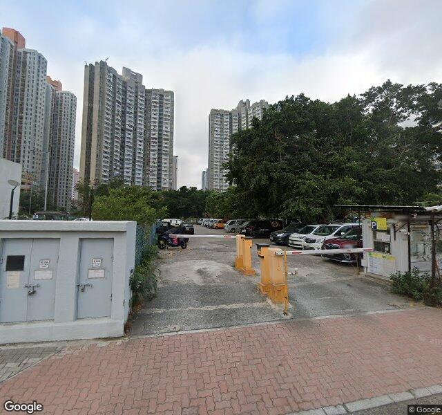 柴灣常安街露天停車場