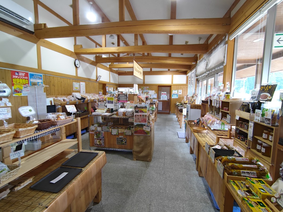 道之驛 尾呂智之里（道の駅 おろちの里） 實景照片 7