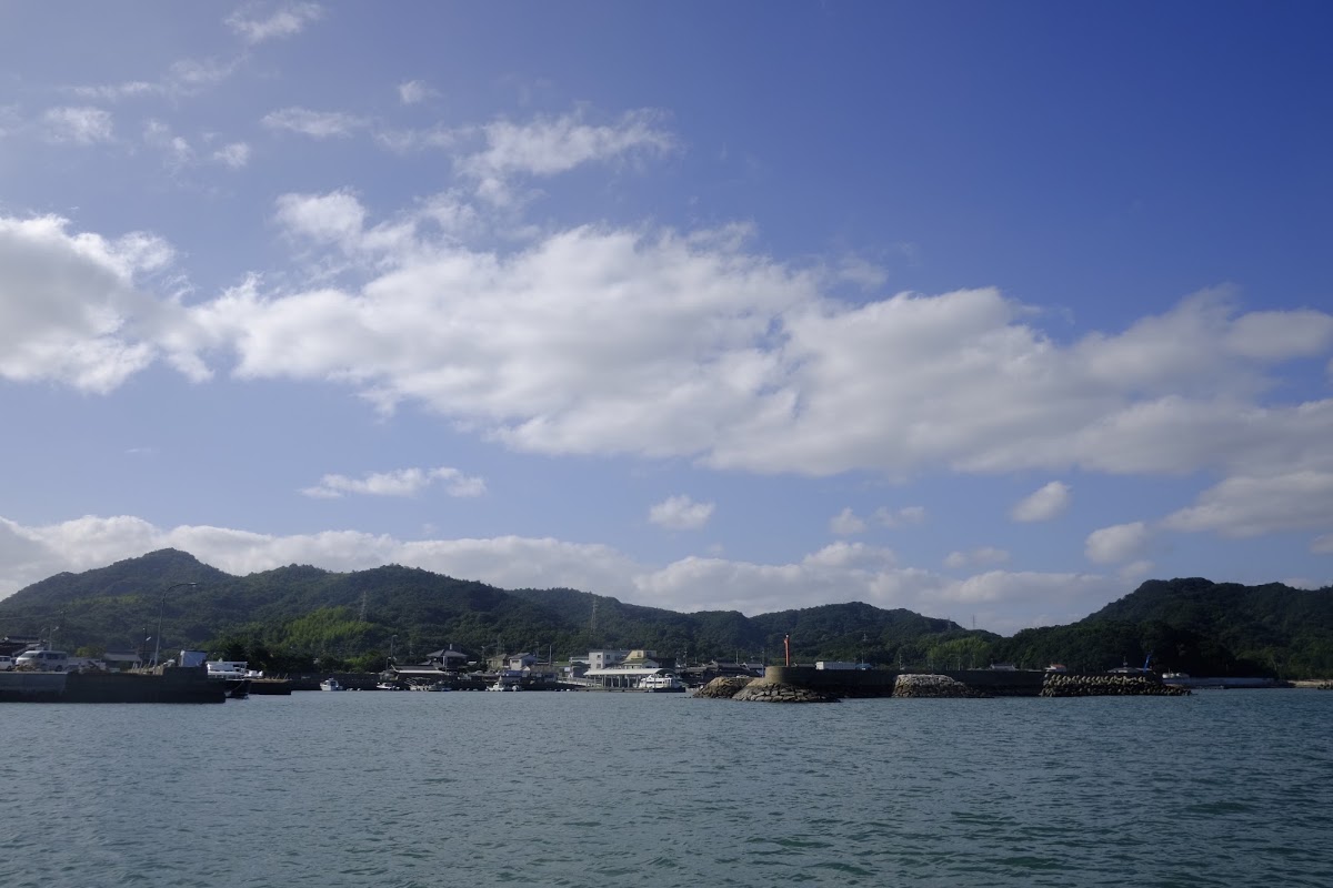豐島 家浦港（家浦港） 實景照片 5