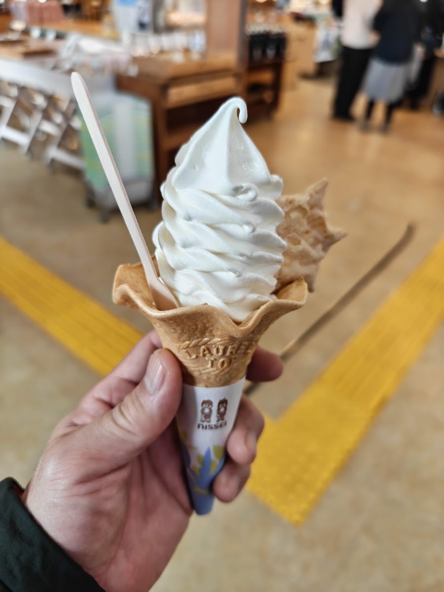 道之驛 東川「道草館」（道の駅 ひがしかわ「道草館」） 實景照片 3