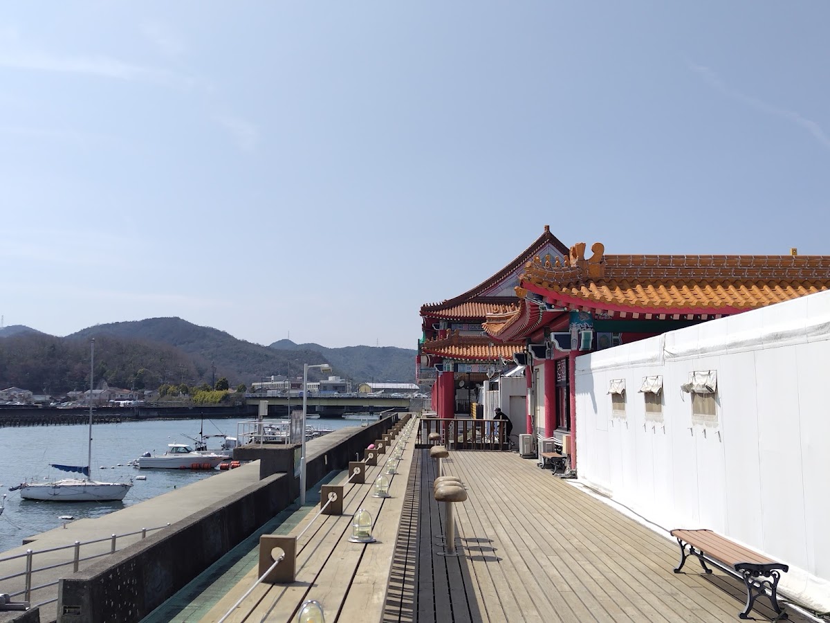 道之驛 相生白龍城(道の駅 あいおい白龍城) 實景照片 7