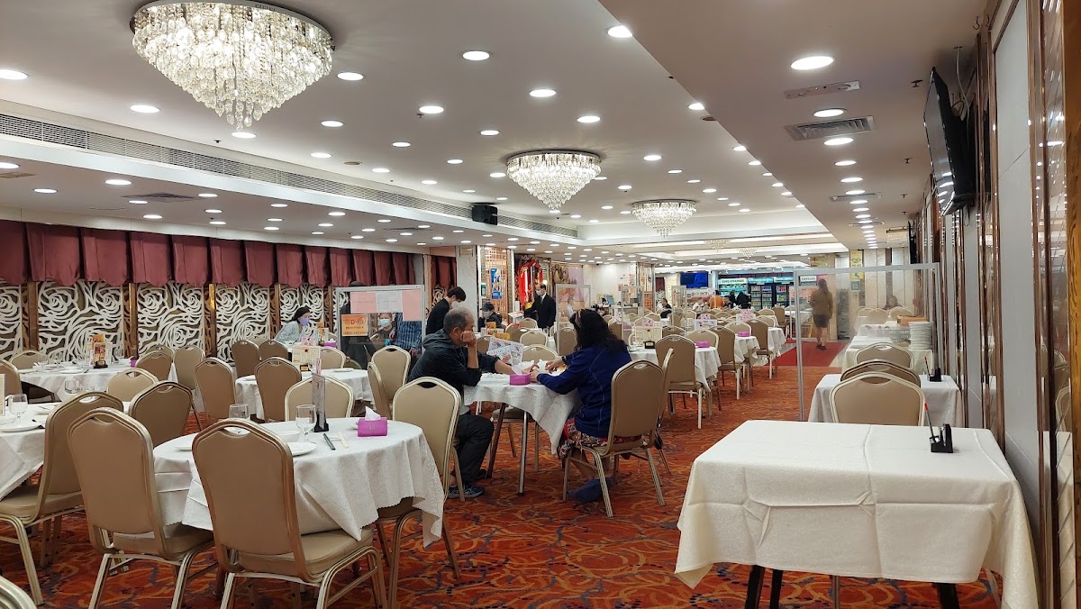 新蒲崗越秀廣場 Yue Xiu Plaza 停車場 實景照片 4