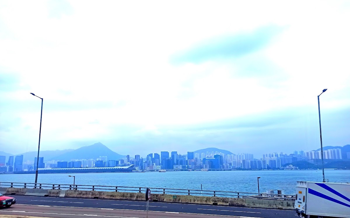 北角港運城 Island Place 停車場 實景照片 10