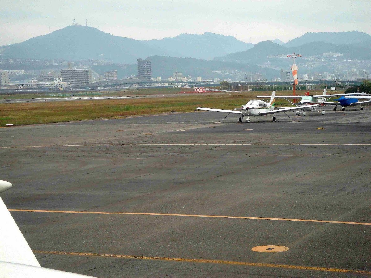 廣島西飛行場 HIW(広島西飛行場) 實景照片 8
