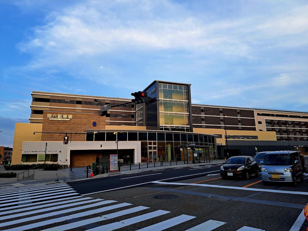 兼六停車場(兼六駐車場) 實景照片 7