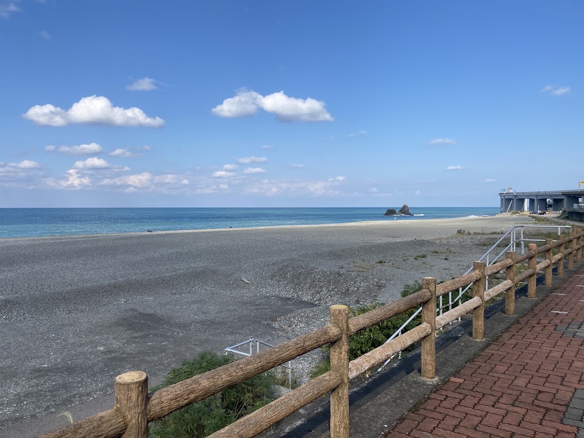 道之驛 親不知Pier Park(道の駅 親不知ピアパーク) 實景照片 8