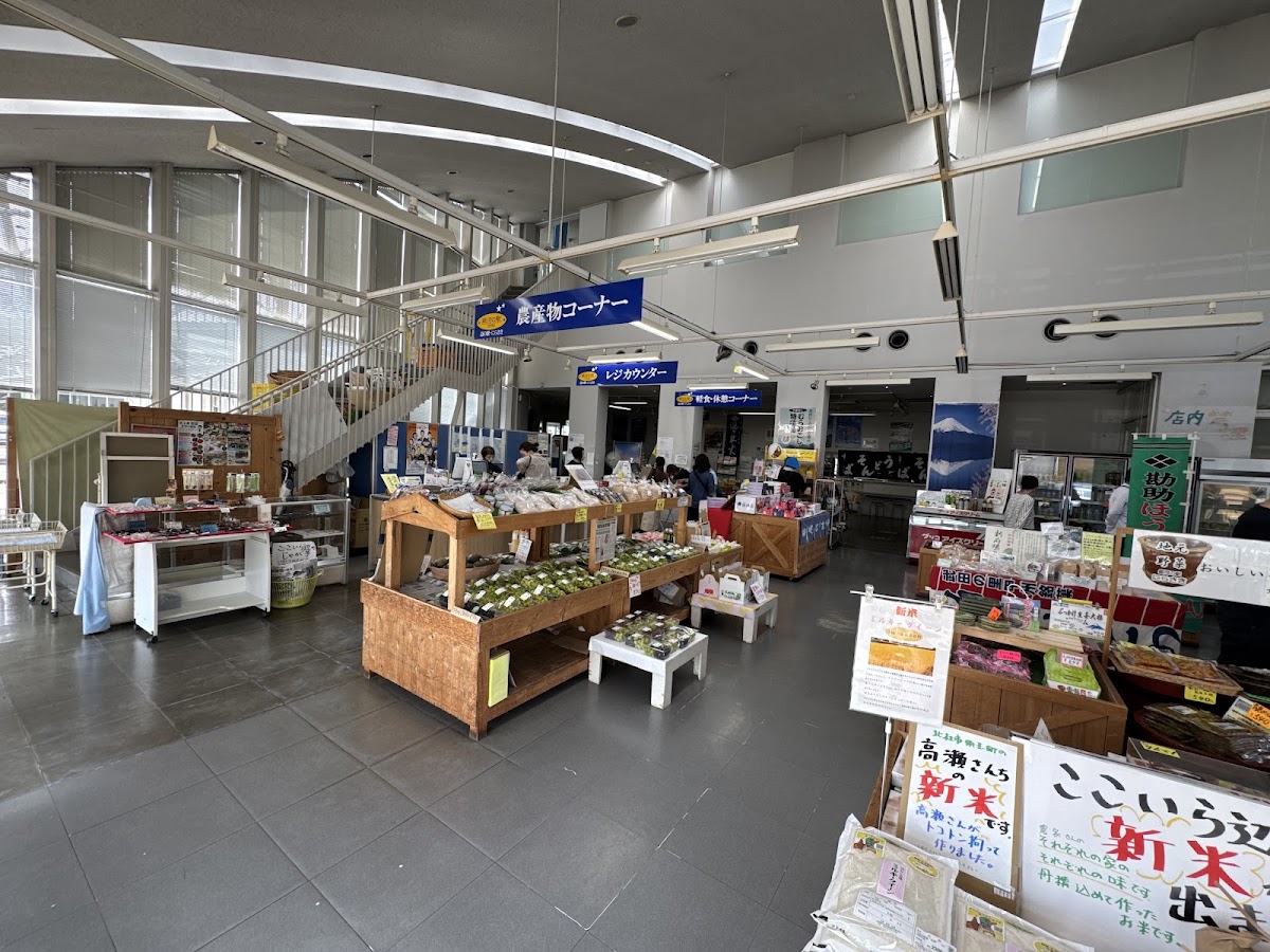 道之驛 韮崎(道の駅 にらさき) 實景照片 4
