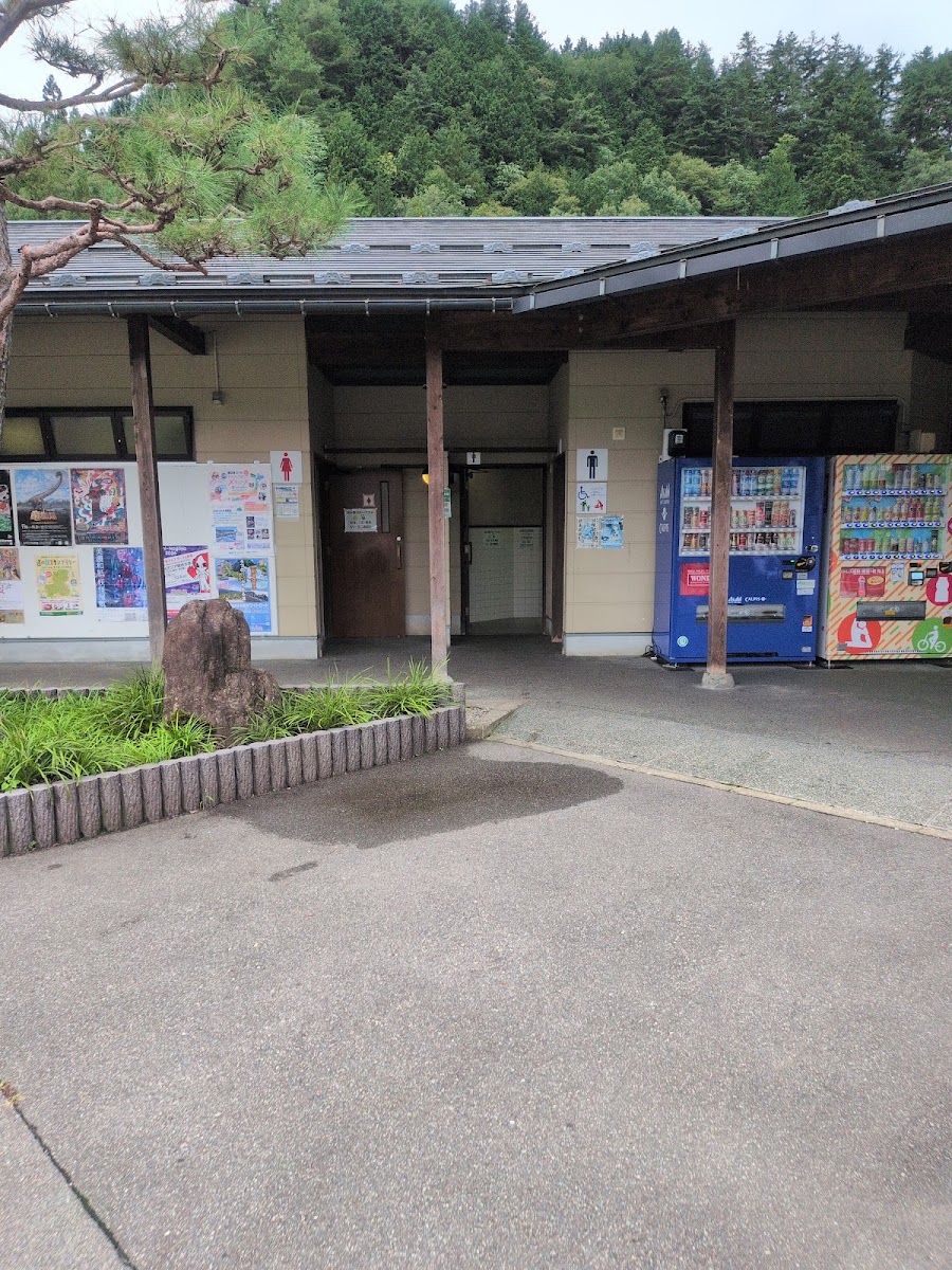 道之驛 七森清見(道の駅 ななもり清見) 實景照片 5