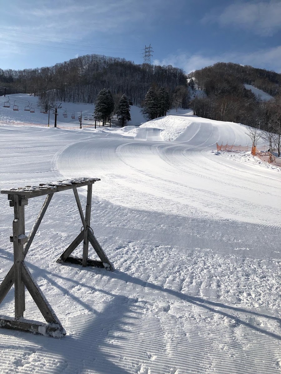 札幌盤溪滑雪場(さっぽろばんけいスキー場) 實景照片 6