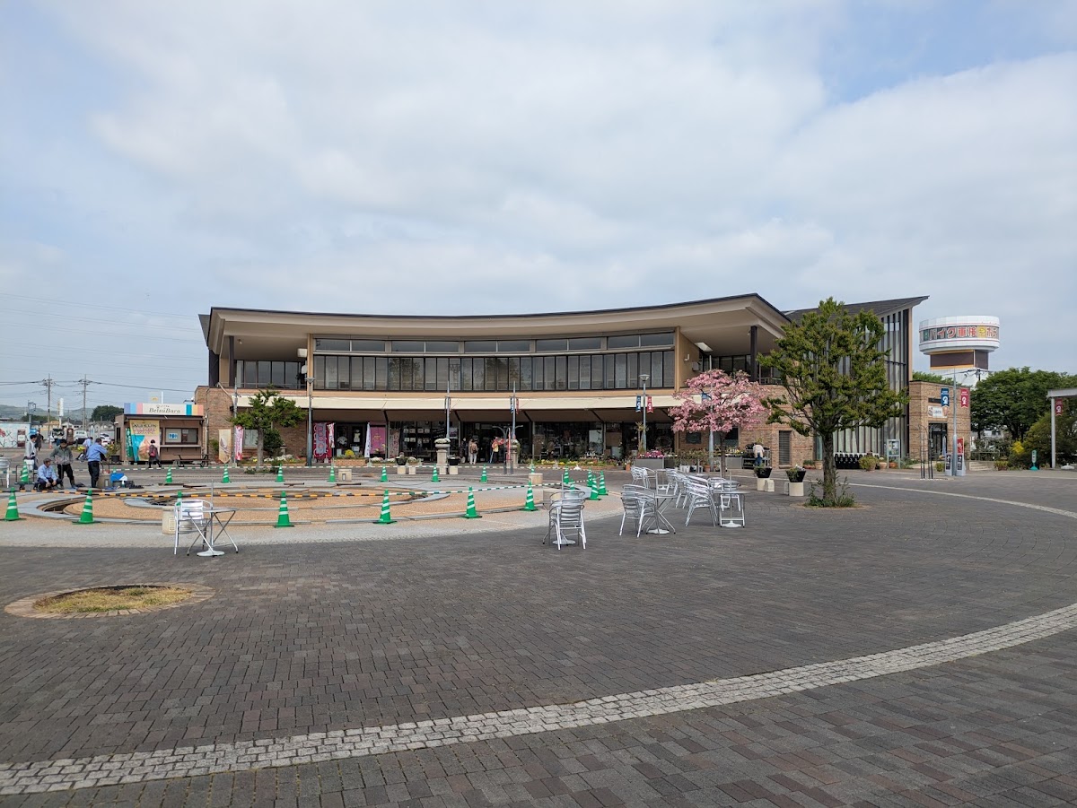 道之驛 蘭蘭藤岡（道の駅 ららん藤岡） 實景照片 6