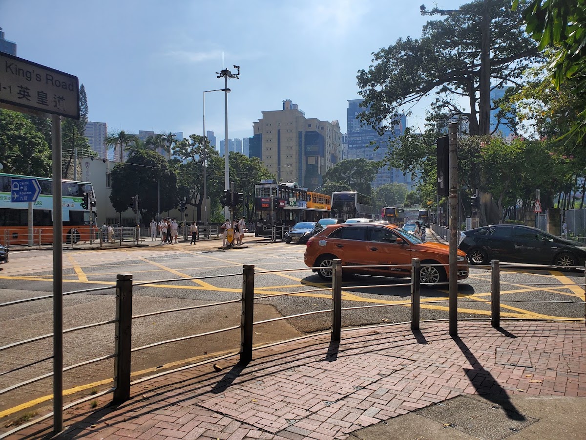 天后栢景臺停車場 實景照片 7