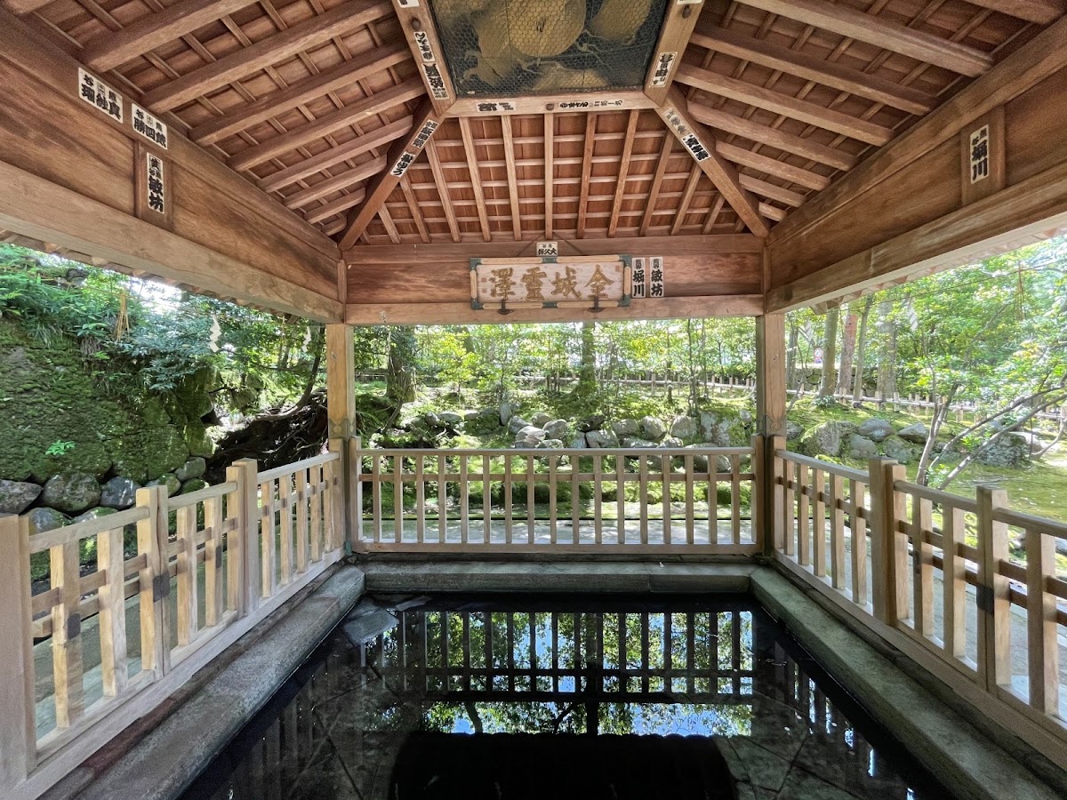 金澤神社(金沢神社) 實景照片 9