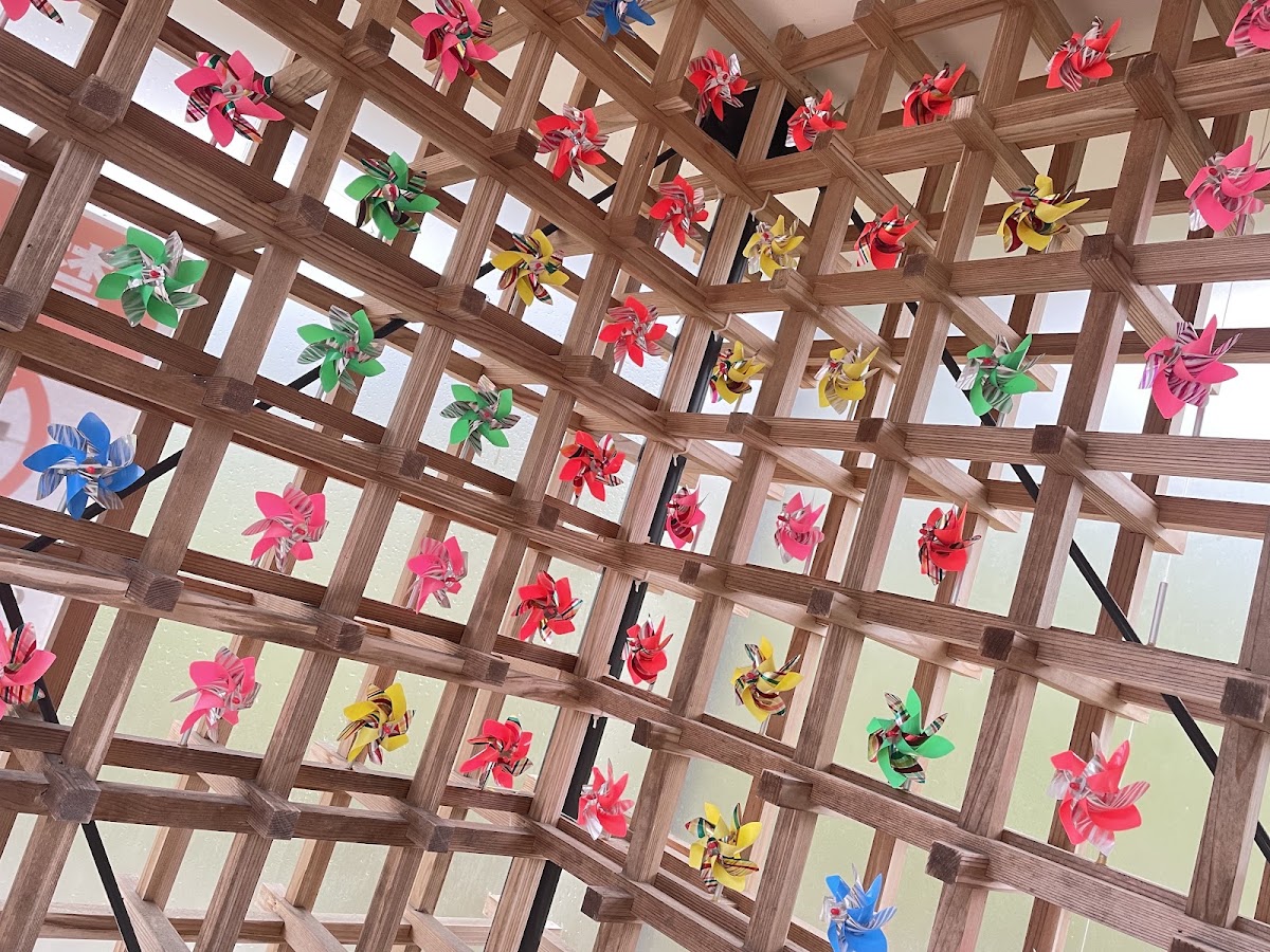 道之驛 粟倉樂園（道の駅 あわくらんど） 實景照片 6