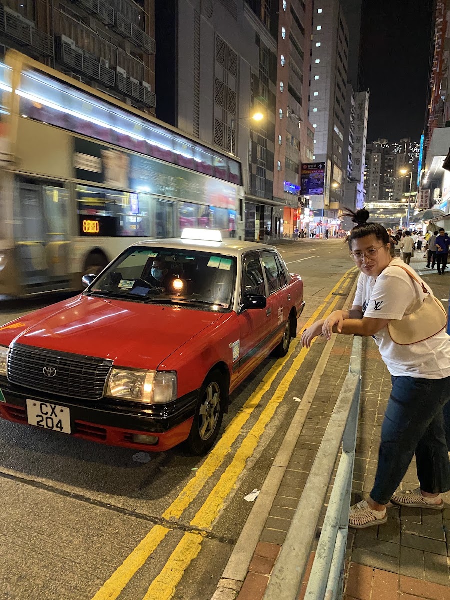 觀塘金米蘭中心 Aitken Vanson Centre 停車場 實景照片 5
