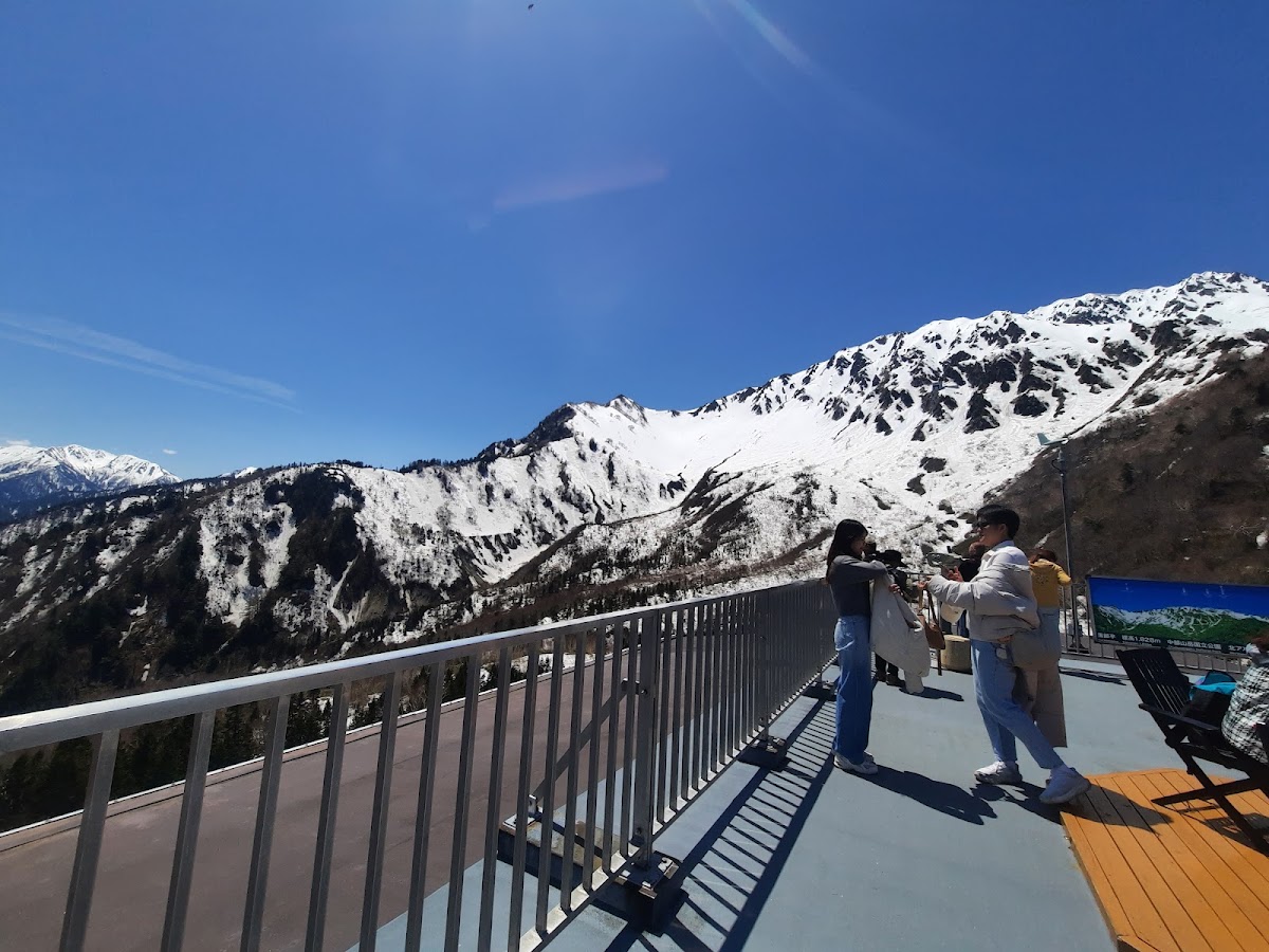 雪之大谷(雪の大谷) 實景照片 10