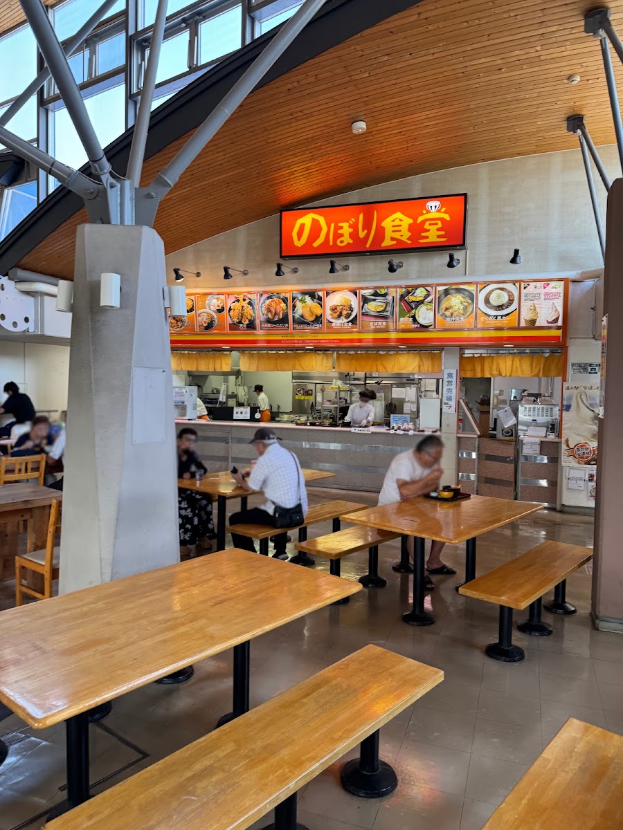 道之驛「安達」智惠子之里 上行線（道の駅「安達」智恵子の里 上り線） 實景照片 4