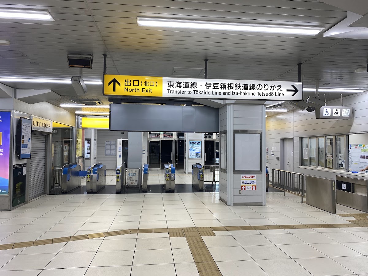 JR三島站 新幹線（JR三島駅） 實景照片 9